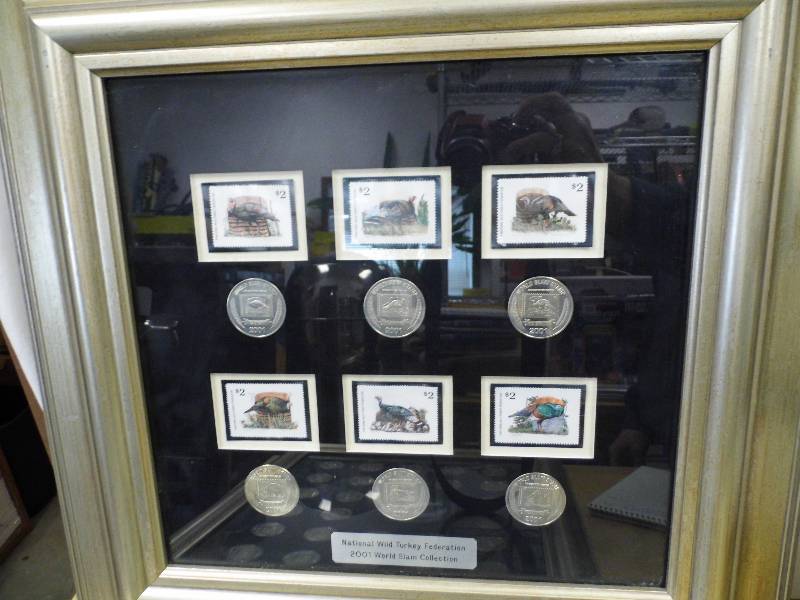 National Wild Turkey Federation World Slam Collection