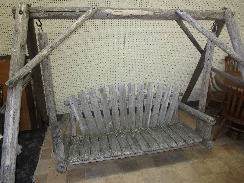 lot 41 image: 8 65 Swing