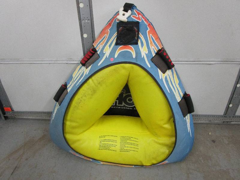 lot 110 image: H2O Water Tube
