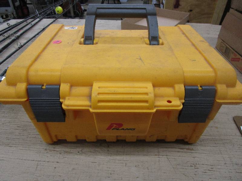lot 141 image: Plano Ta ckel Box