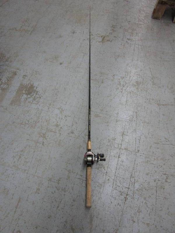 lot 145 image: Pflueger Endeavor Pole and Reel