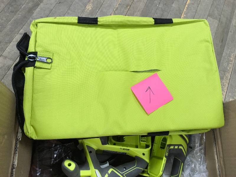 Ryobi ONE 18Volt Super Combo Kit ( 4 Piece ) used in very good condition