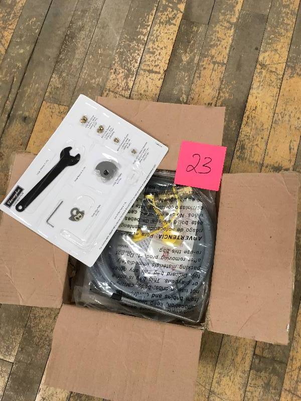 Charmglow LP Grill to Natural Gas Conversion Kit open box not used