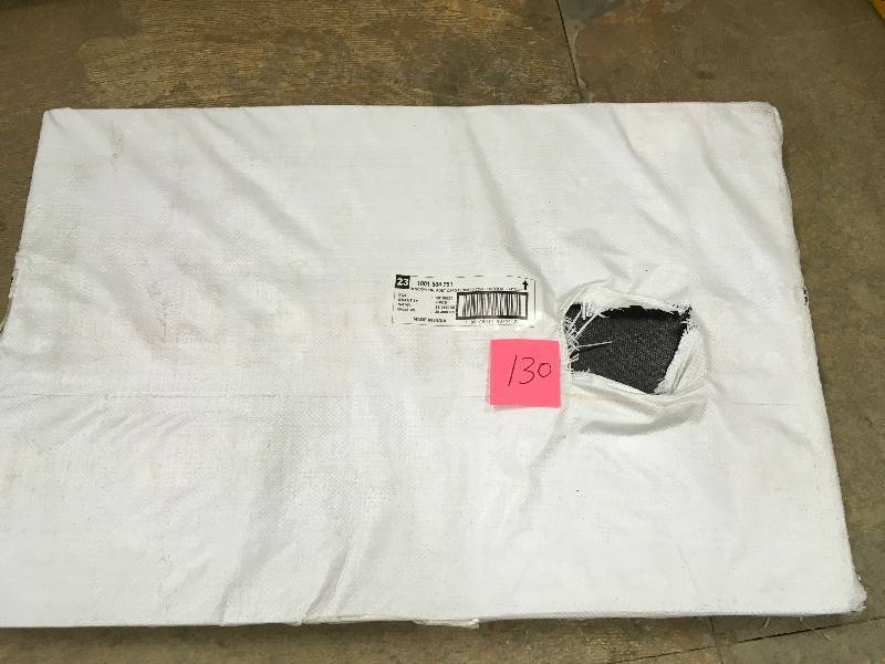 Post Card Flocked Coir Door Mat- 24 x 36 Lot of 4 new