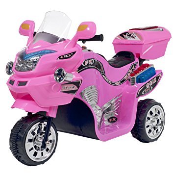 Ride on Toy, 3 Wheel Motorcycle Tri...