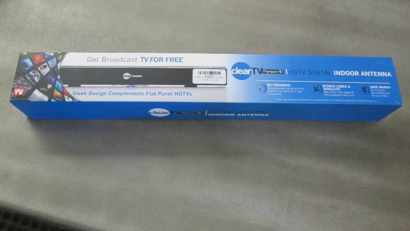HDTV Digital Indoor Antenna...