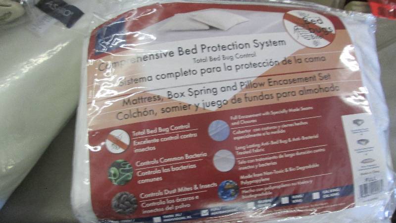Comprehensive Bed Protection System...