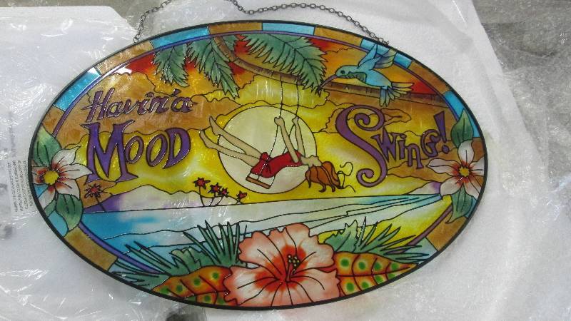 Havina Mood Swing Wall Dcor 22...