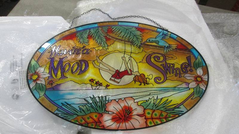Havina Mood Swing Wall Dcor 22...