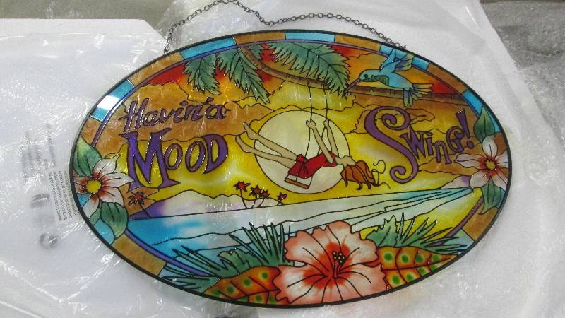 Havina Mood Swing Wall Dcor 22...