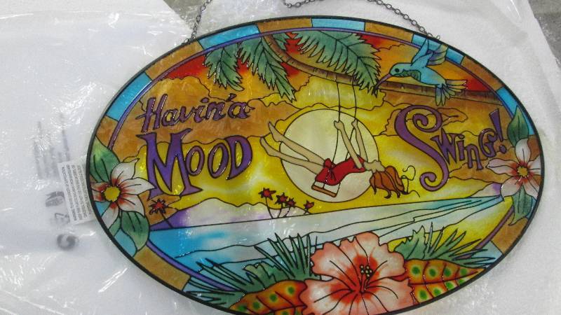 Havina Mood Swing Wall Dcor 22...