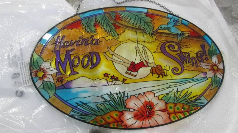 Havina Mood Swing Wall Dcor 22...