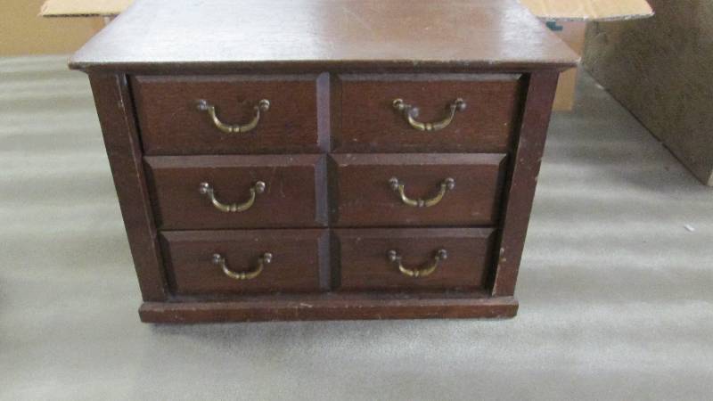 Jewelry Box with Jewelry...
