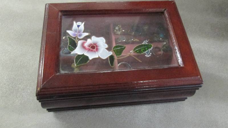 Jewelry Box with Jewelry...