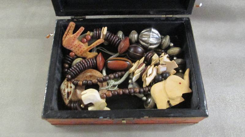 Jewelry Box with Jewelry...