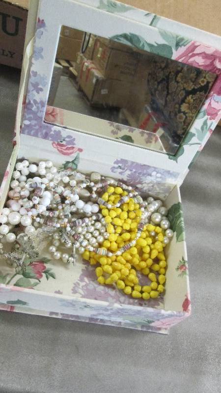 Jewelry Box with Jewelry...