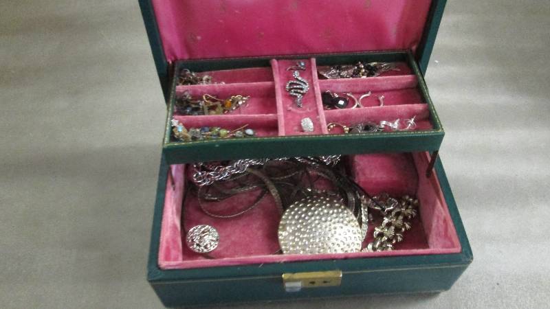 Jewelry Box with Jewelry...