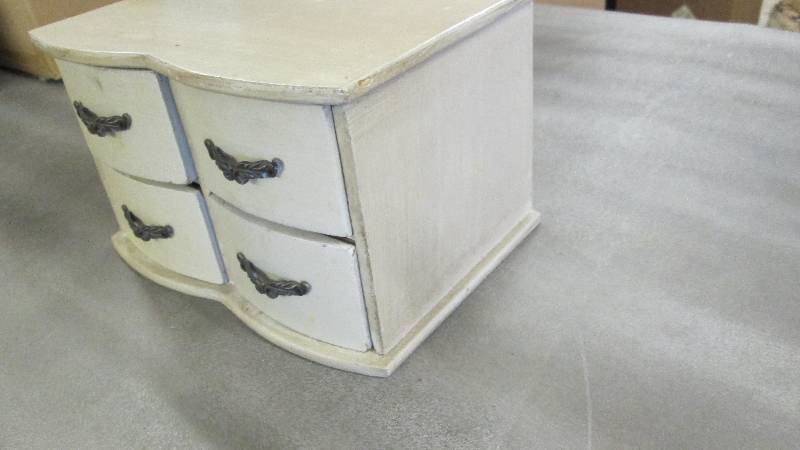Jewelry Box with Jewelry...