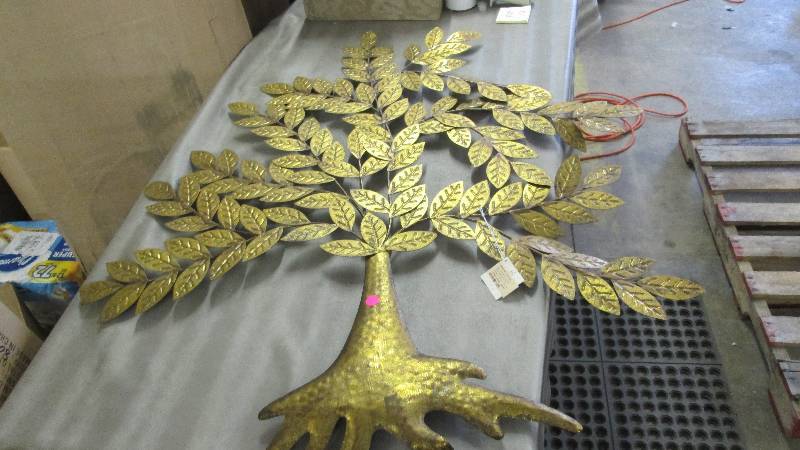 Metal Tree Wall Art ...