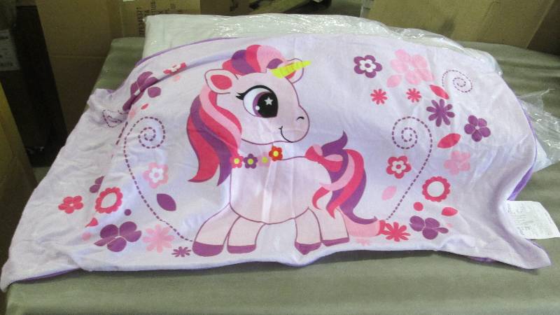 Unicorn Big Pillow & Cover...