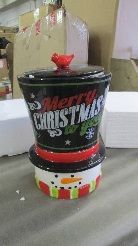 Magic Hat Canister...