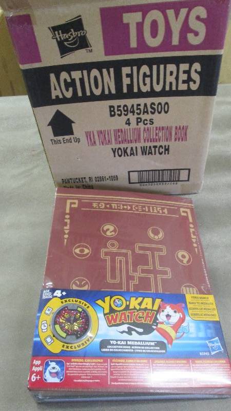 2 Cases of 4 pcscs (8 total) Yo-ka...