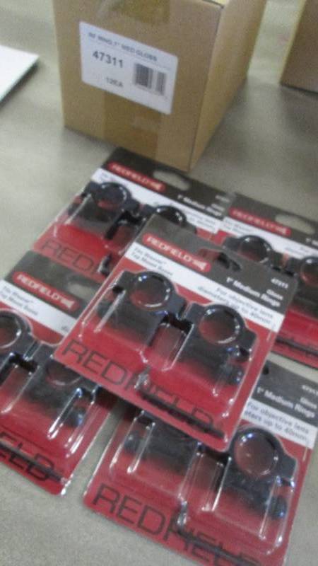 Lot of 17 Redfield #47311  1 inch M...