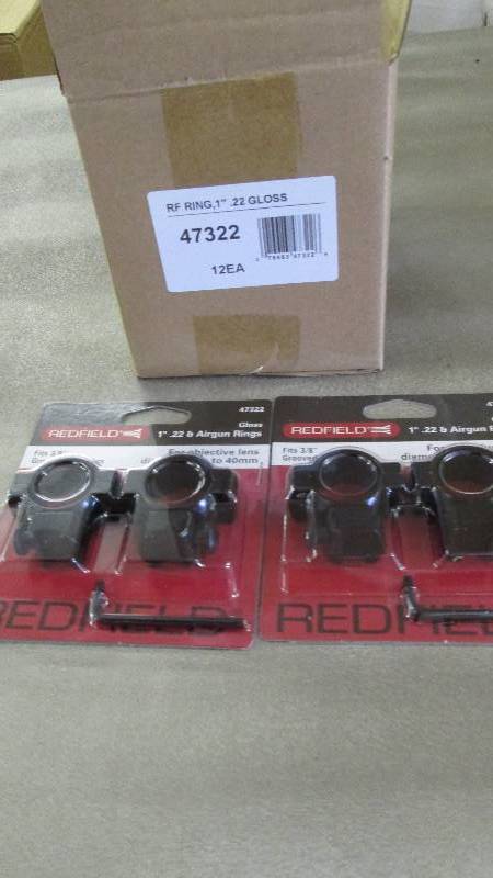 Box of 12 Redfield #47322 Gloss 1 i...