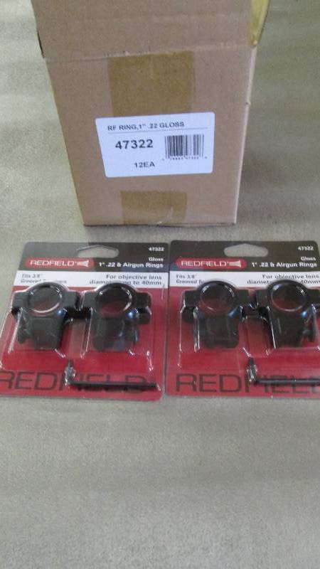 Box of 12 Redfield #47322 Gloss 1 i...