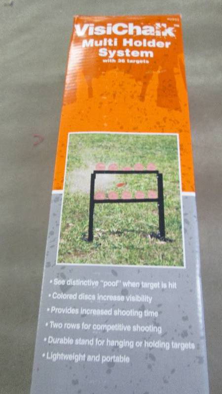 Champion VisiChalk Multi-Target Hol...
