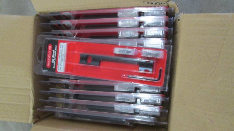 Box of 12 Redfield #47163 All Steel...