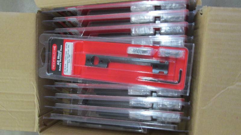 Box of 12 Redfield #47163 All Steel...
