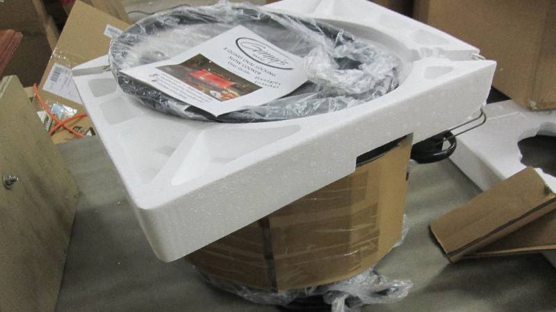 Ginnys Brand 8-Qt. Oval Slow Cooke...
