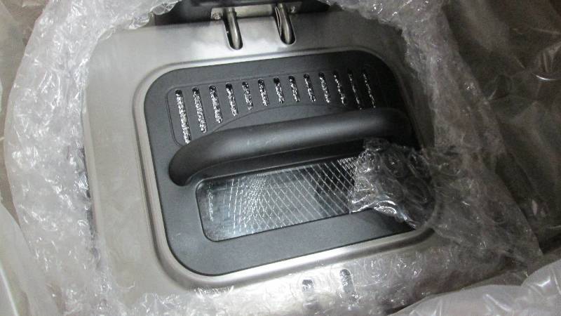 Chef Tested � 4-Qt. Triple Basket ...