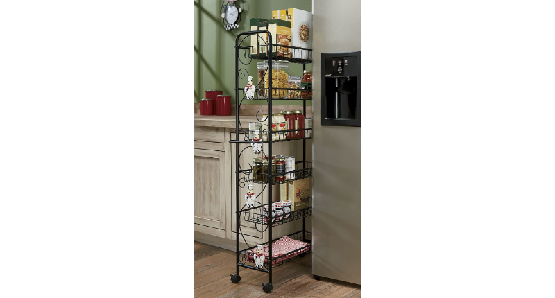 Chef Thinman Pantry Open Box Retail Furniture Home Decor