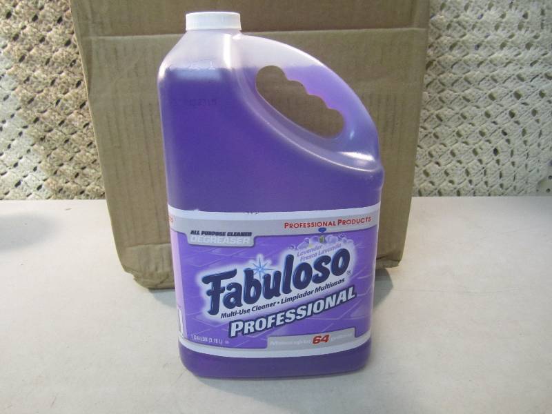 lot 5 image: Lot of 3 Fabuloso Professional Mult...