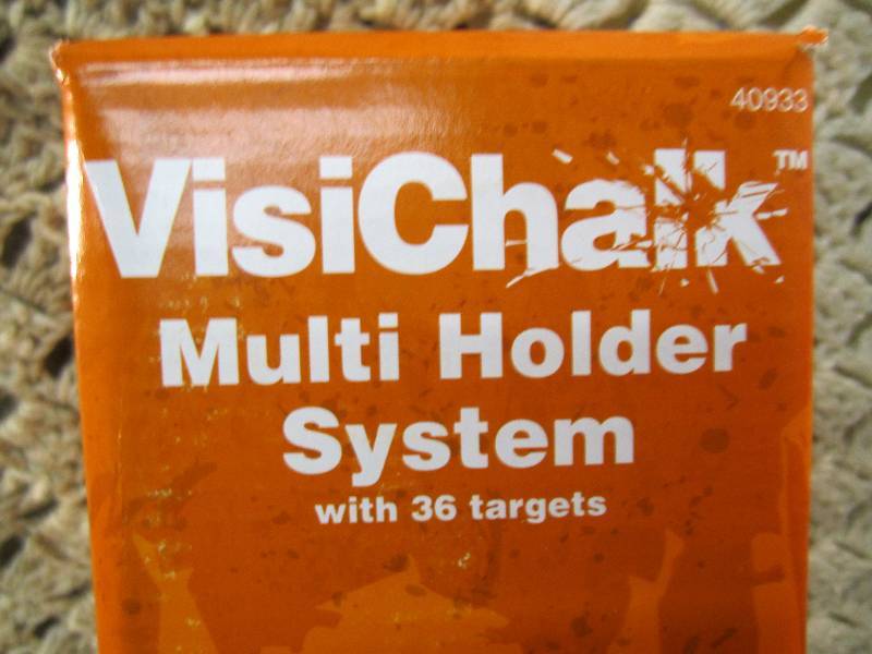 lot 203 image: Champion Traps and Targets VisiChal...