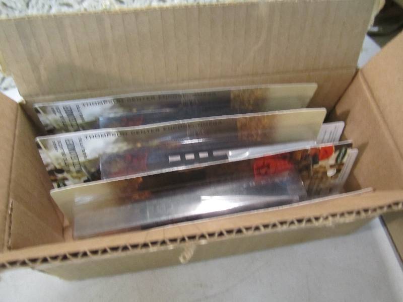 lot 205 image: Box of 6 Weaver 48520 Matte Black M...