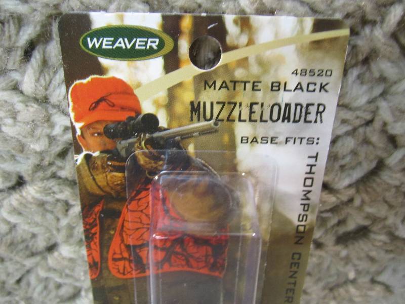 lot 207 image: Box of 6 Weaver 48520 Matte Black M...