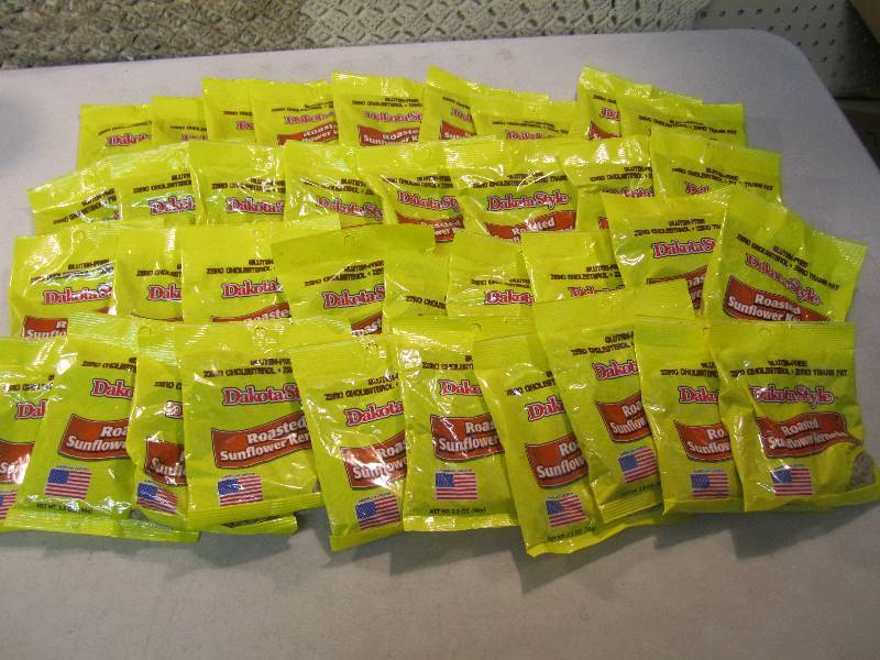 lot 290 image: Lot of 36 Bags Dakota Style Roasted...