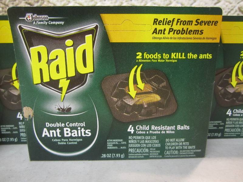 lot 292 image: Lot of 5 Boxes Raid Double Control ...