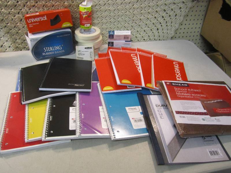 lot 308 image: Mix Lot of Office and Other See Pho...
