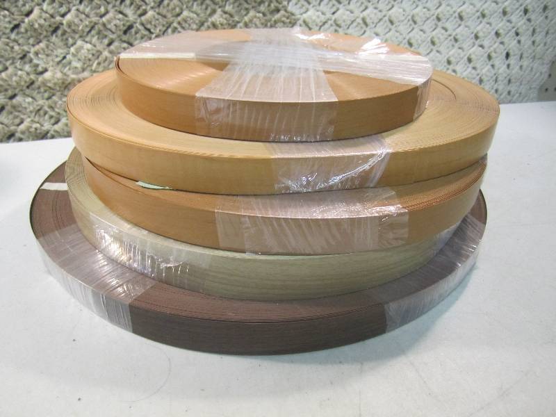 lot 314 image: Lot of 5 Misc Rolls Formica 1 wide...