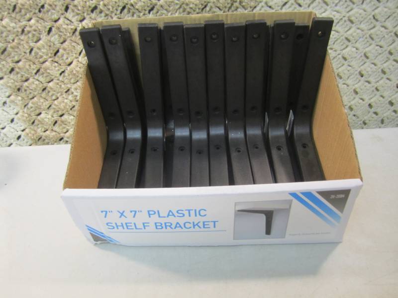 Display Box with 21 - 7 x 7 Plast...
