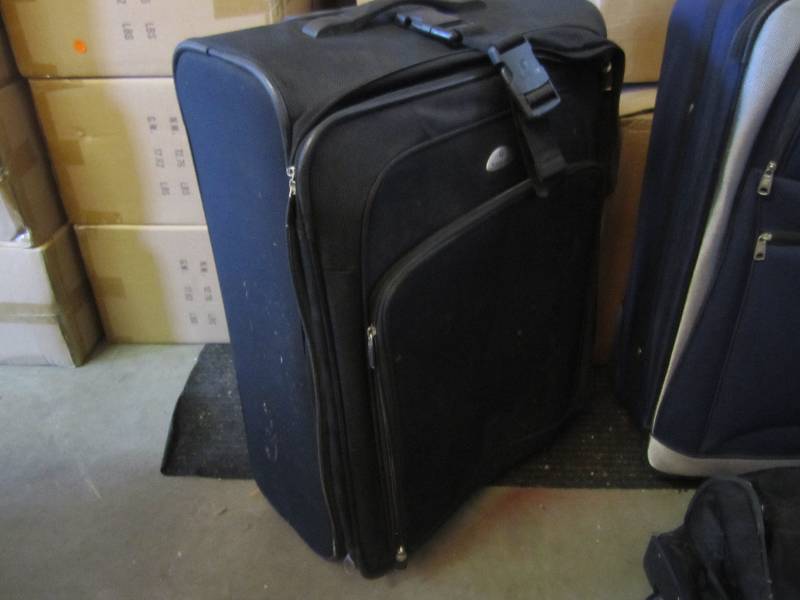 Lot of 3 Travel Bags Samsonite Amer...