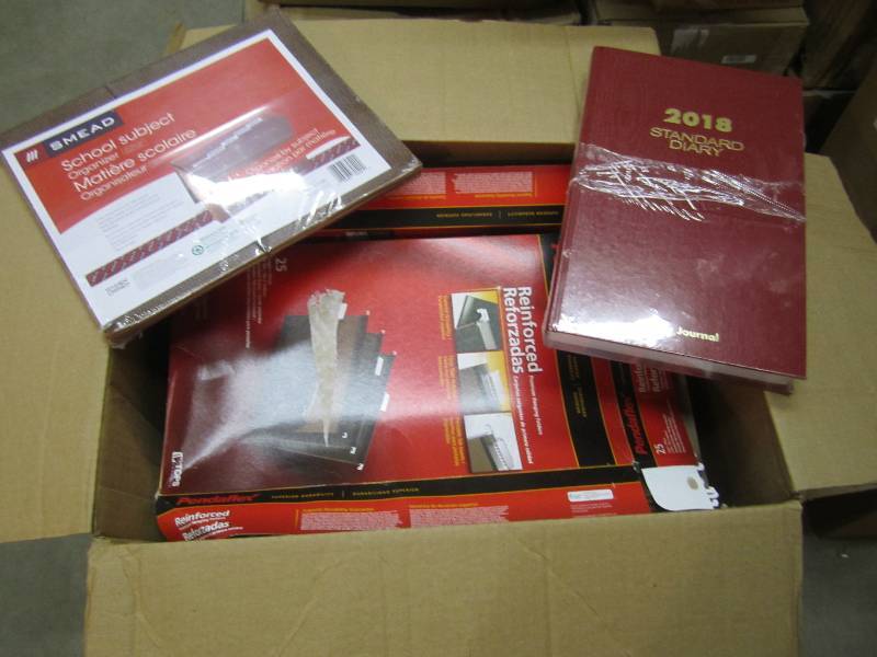 Lot of 150 Legal Hanging Files 6 bo...