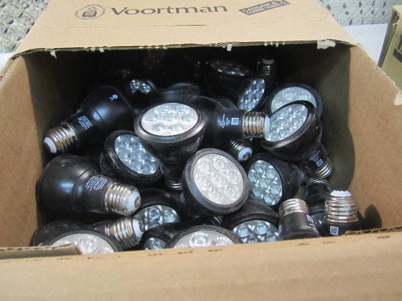 Lot of 41 LED Lights 7 LEDs each. ...
