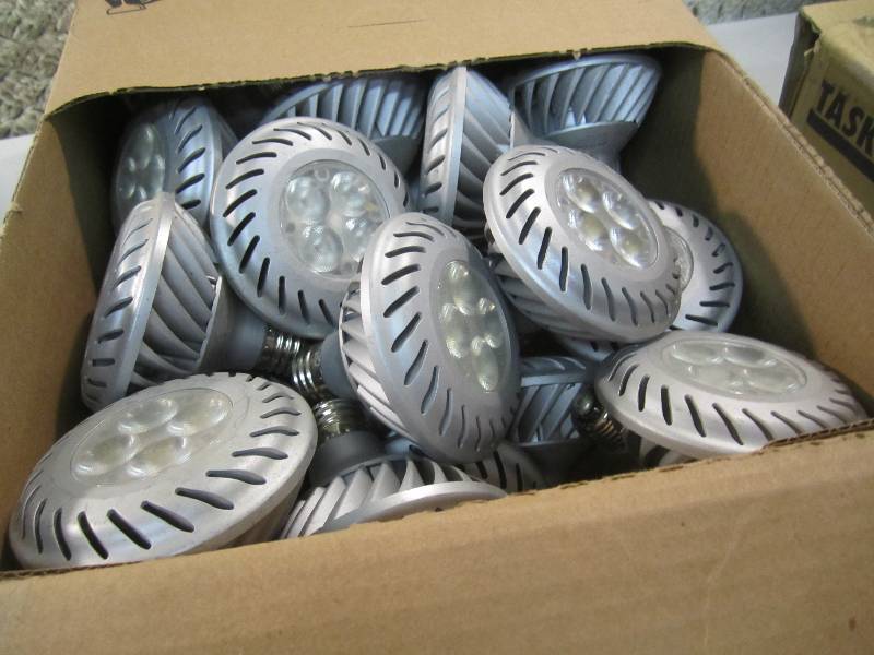 Lot of 40 LED Lights 4 LEDs each. ...