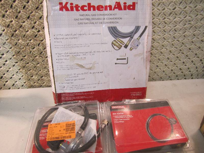 Mix Lot of Gas Hoses and Kit  F-1...