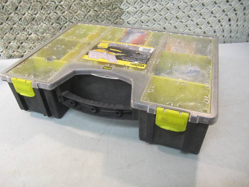 Stanley Professional Deep Organizer...